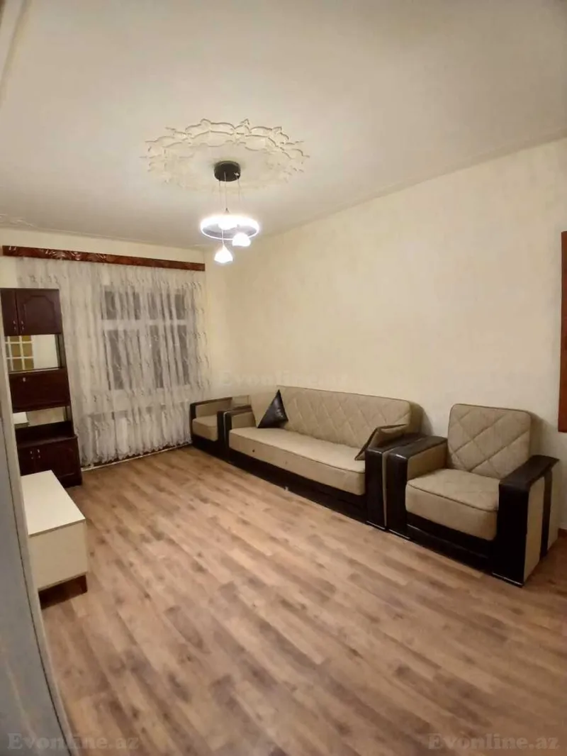 Bakı, Xətai r., Əhmədli m.da 3 otaqlı mənzil kirayə verilir