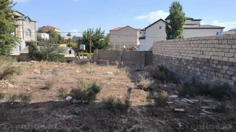Satılır Torpaq 6 sot Badamdar - şəkil 3