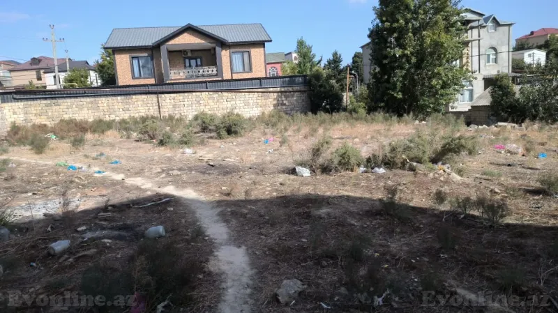 Satılır Torpaq 6 sot Badamdar - şəkil 5