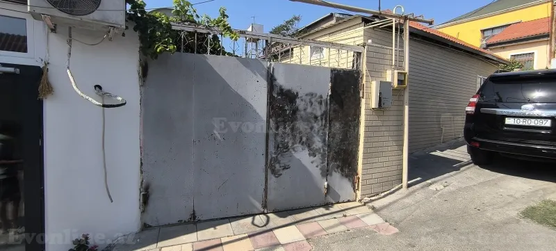 4 otaqlı Həyət evi 115 m² 20-ci sahə Satılır