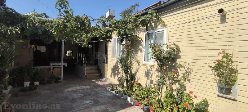 Satılır 4 otaqlı Həyət evi 115 m² 20-ci sahə - şəkil 3