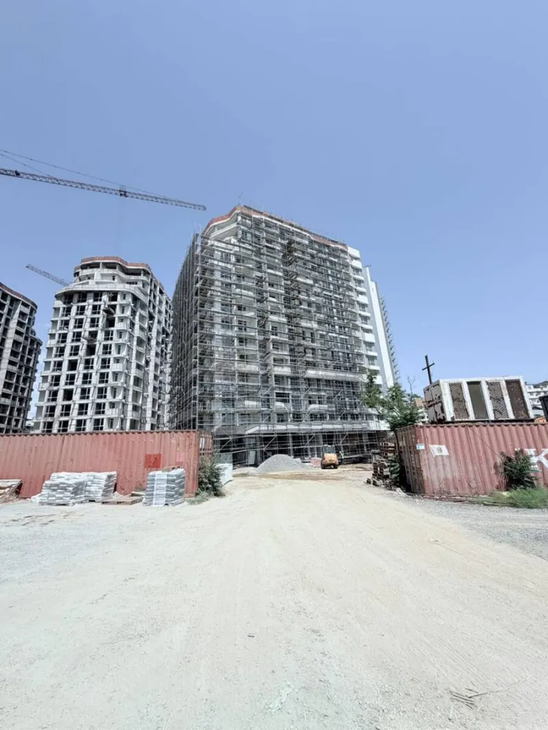 Satılır 3 otaqlı Mənzil Yeni tikili 99 m² Bakıxanov - şəkil 3
