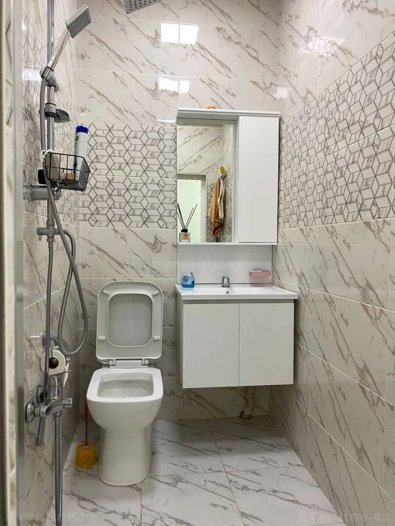 Satılır 2 otaqlı Mənzil Yeni tikili 60 m² Əhmədli m. - şəkil 8