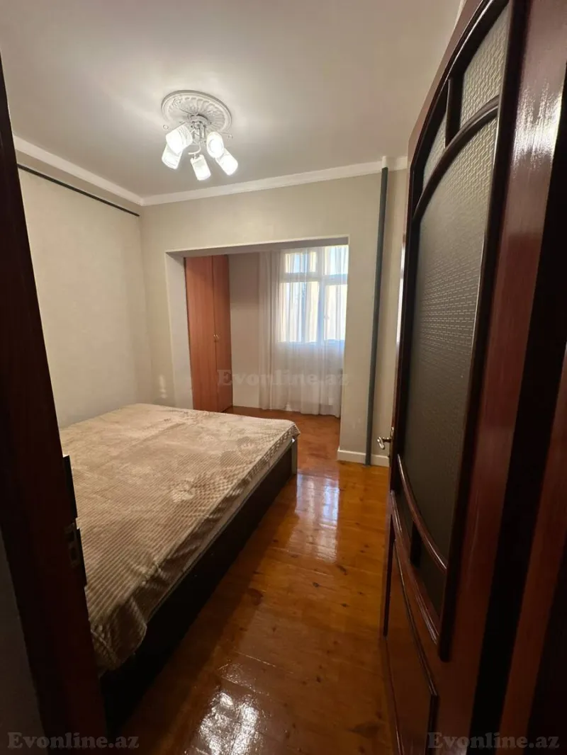 Kirayə verilir 2 otaqlı Mənzil Köhnə tikili 55 m² Azadlıq prospekti m. - şəkil 5