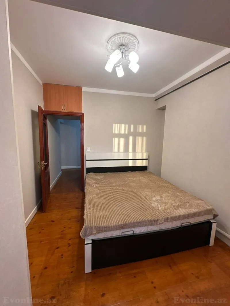 Kirayə verilir 2 otaqlı Mənzil Köhnə tikili 55 m² Azadlıq prospekti m. - şəkil 6