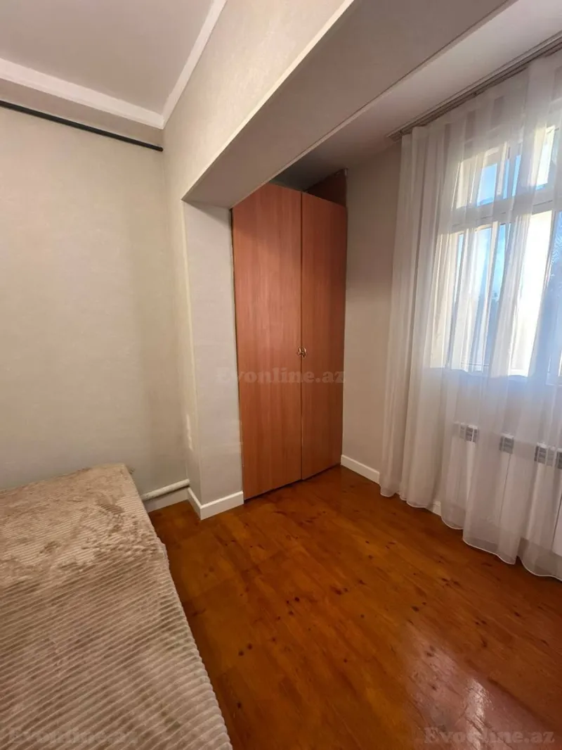Kirayə verilir 2 otaqlı Mənzil Köhnə tikili 55 m² Azadlıq prospekti m. - şəkil 7