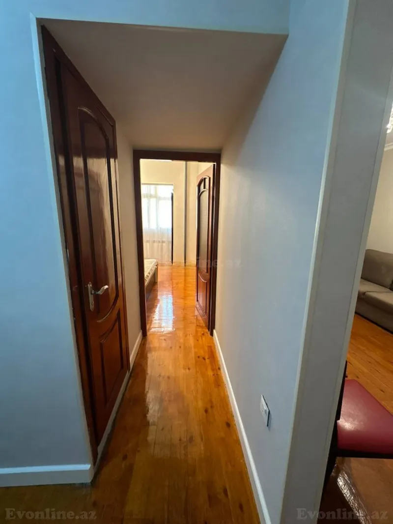 Kirayə verilir 2 otaqlı Mənzil Köhnə tikili 55 m² Azadlıq prospekti m. - şəkil 8