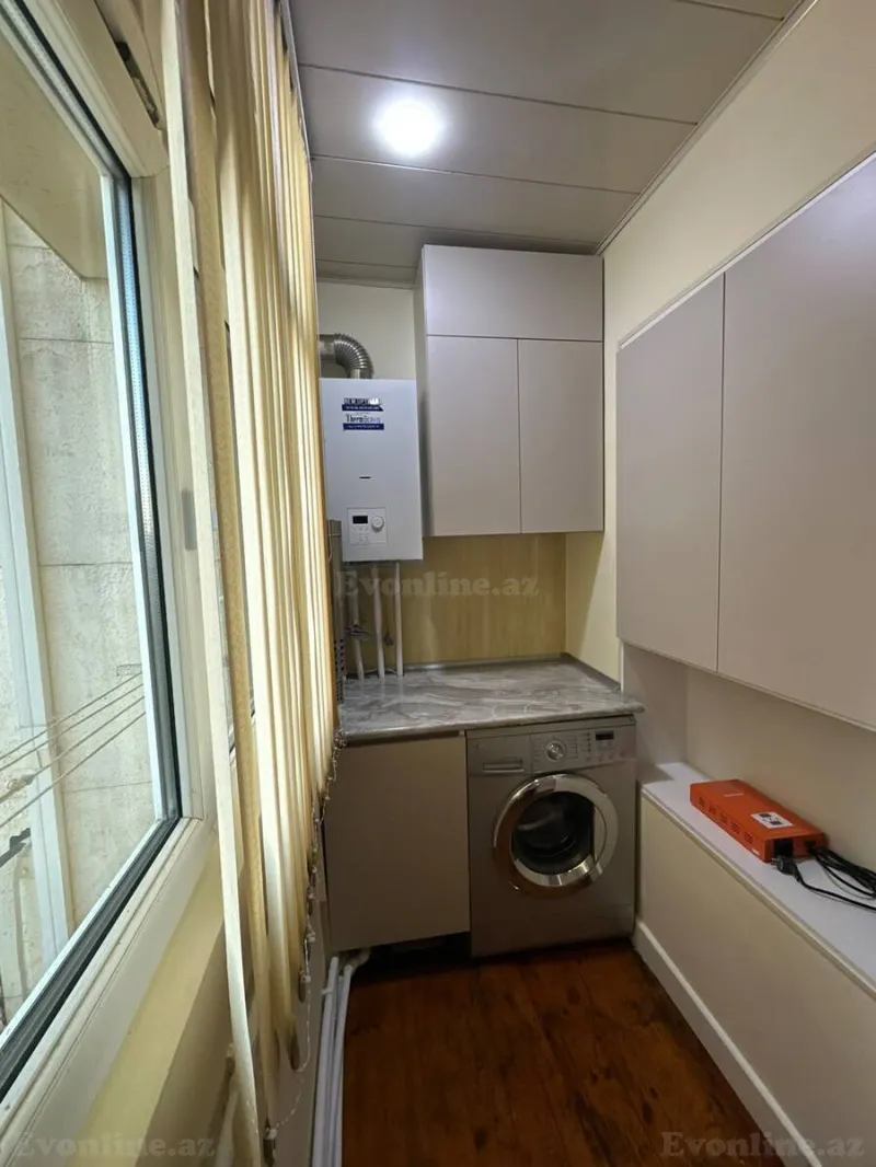 Kirayə verilir 2 otaqlı Mənzil Köhnə tikili 55 m² Azadlıq prospekti m. - şəkil 10