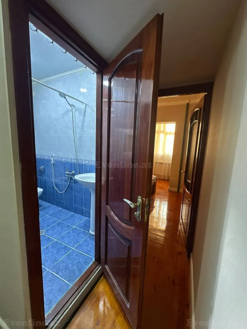 Kirayə verilir 2 otaqlı Mənzil Köhnə tikili 55 m² Azadlıq prospekti m. - şəkil 11