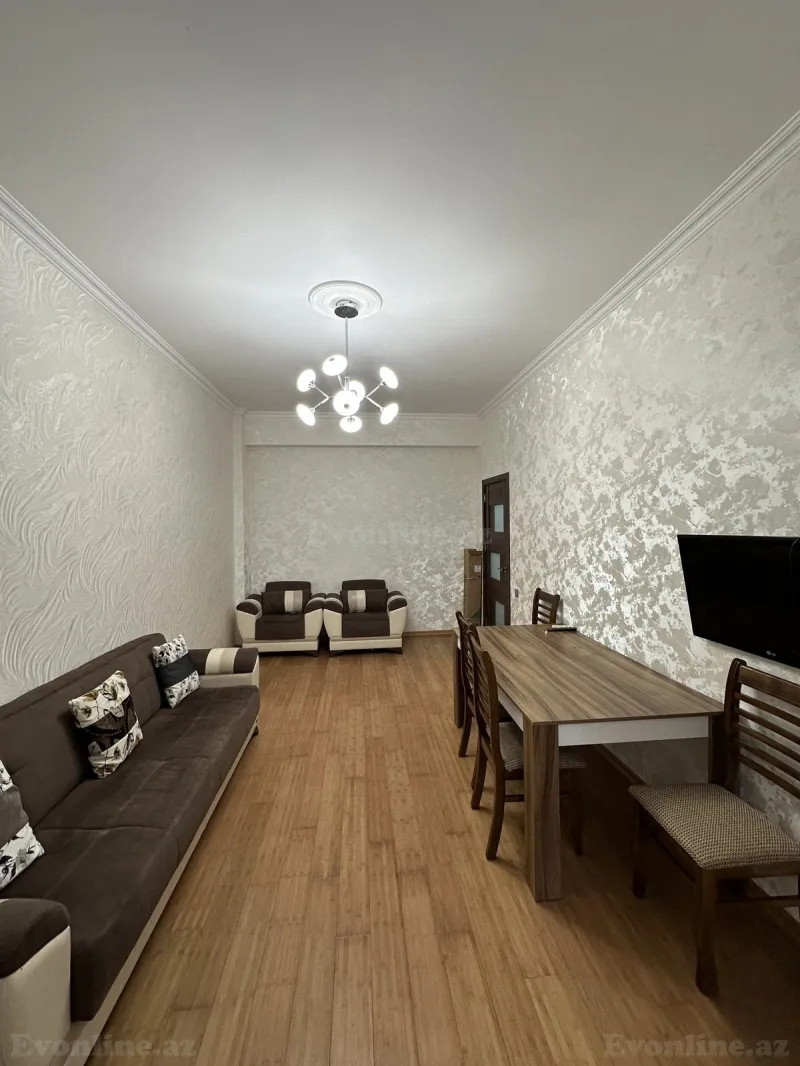 Satılır 2 otaqlı Mənzil Yeni tikili 62 m² Xırdalan - şəkil 2