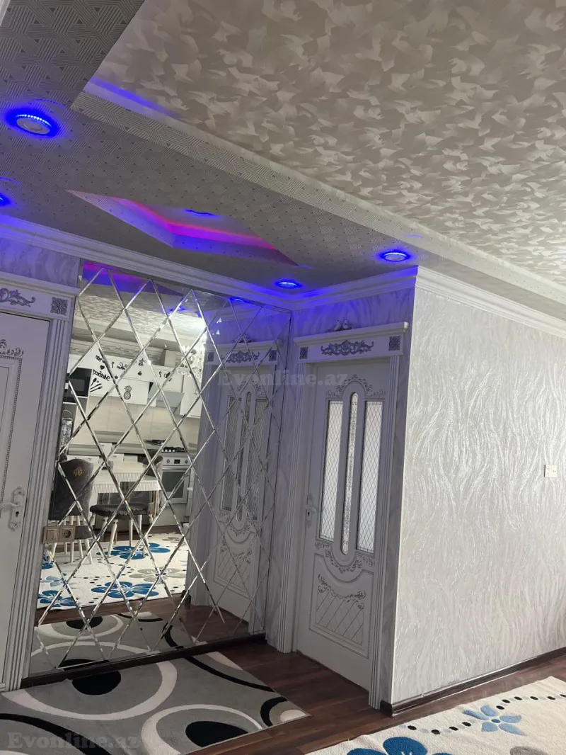Satılır 2 otaqlı Mənzil Yeni tikili 60 m² Sabunçu - şəkil 4