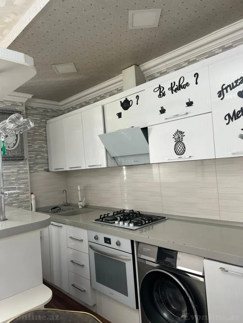 Satılır 2 otaqlı Mənzil Yeni tikili 60 m² Sabunçu - şəkil 5