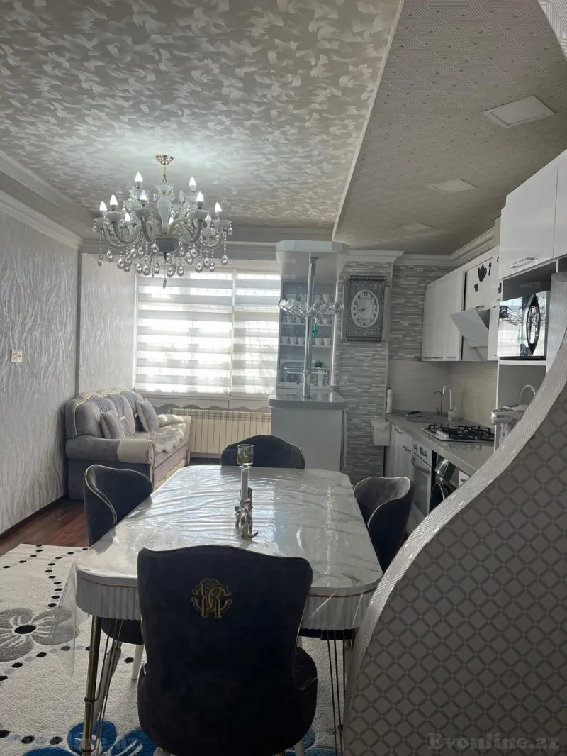 Satılır 2 otaqlı Mənzil Yeni tikili 60 m² Sabunçu - şəkil 6