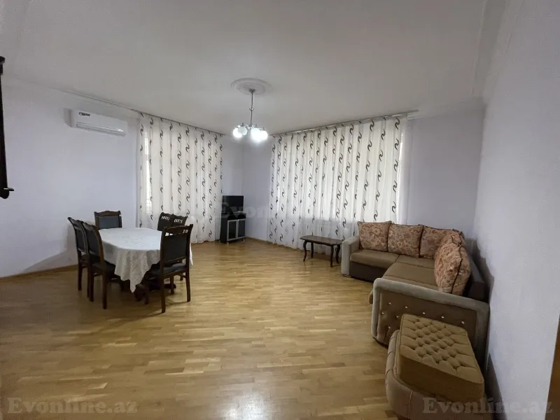 Kirayə verilir 2 otaqlı Mənzil Yeni tikili 85 m² Nəriman Nərimanov m. - şəkil 3