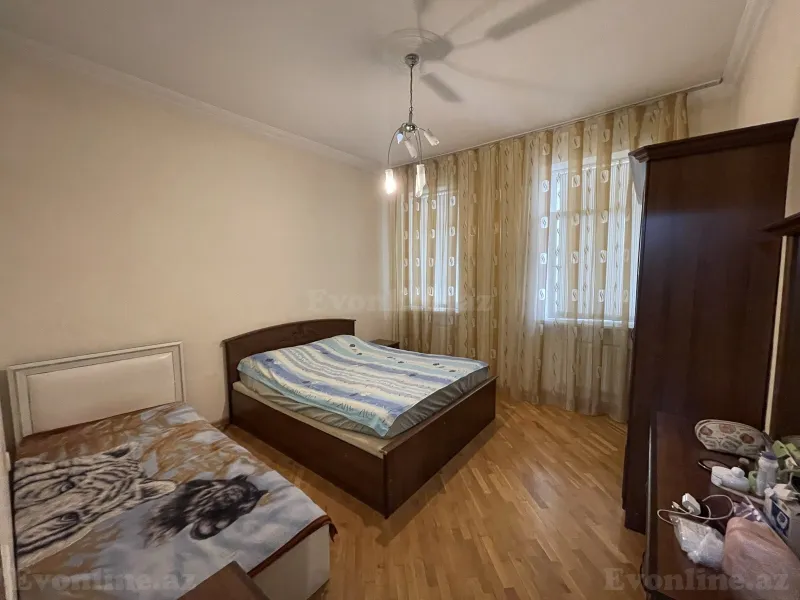 Kirayə verilir 2 otaqlı Mənzil Yeni tikili 85 m² Nəriman Nərimanov m. - şəkil 4