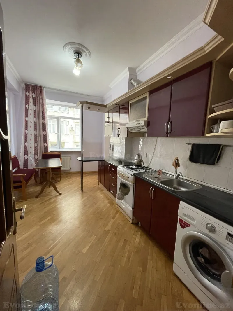 Kirayə verilir 2 otaqlı Mənzil Yeni tikili 85 m² Nəriman Nərimanov m. - şəkil 5