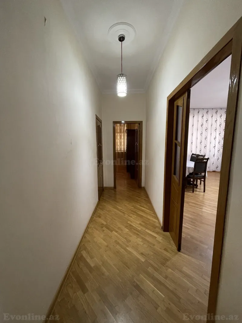 Kirayə verilir 2 otaqlı Mənzil Yeni tikili 85 m² Nəriman Nərimanov m. - şəkil 7