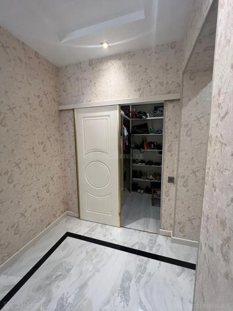Kirayə verilir 3 otaqlı Mənzil Yeni tikili 130 m² Avtovağzal m. - şəkil 4