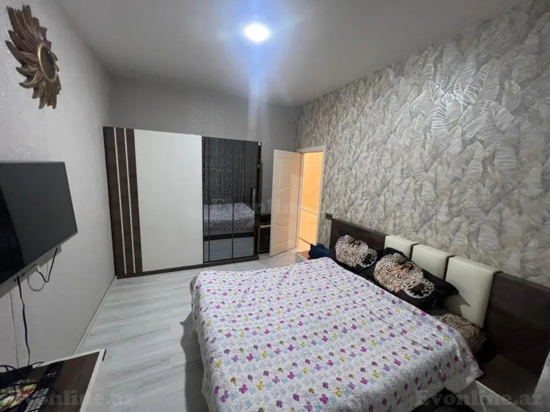Kirayə verilir 3 otaqlı Mənzil Yeni tikili 130 m² Avtovağzal m. - şəkil 7