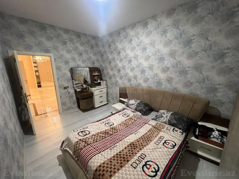 Kirayə verilir 3 otaqlı Mənzil Yeni tikili 130 m² Avtovağzal m. - şəkil 8