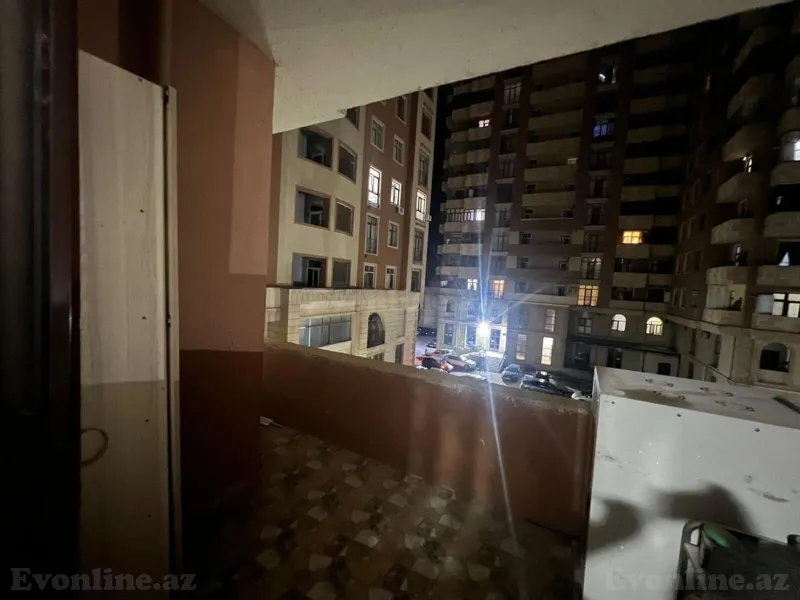 Kirayə verilir 3 otaqlı Mənzil Yeni tikili 130 m² Avtovağzal m. - şəkil 9