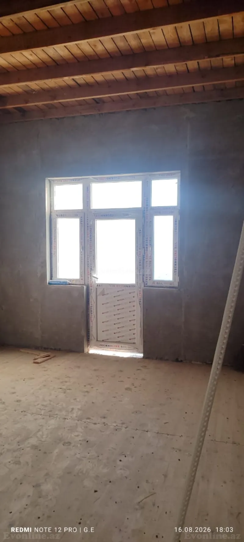 Satılır 5 otaqlı Həyət evi 140 m² Binə - şəkil 4