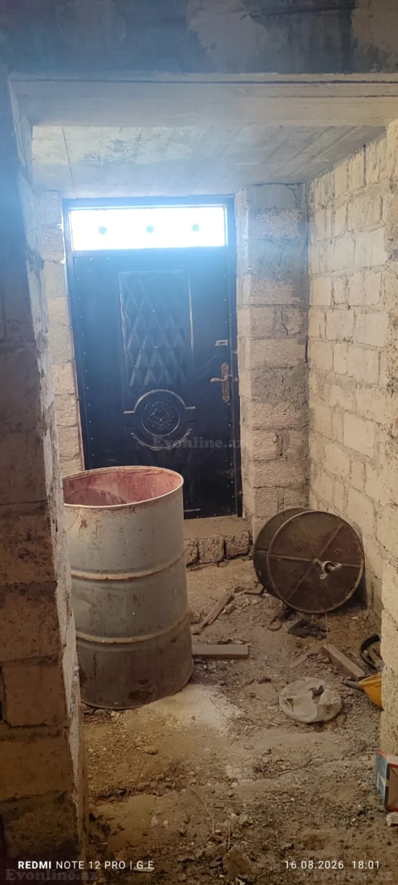 Satılır 5 otaqlı Həyət evi 140 m² Binə - şəkil 6