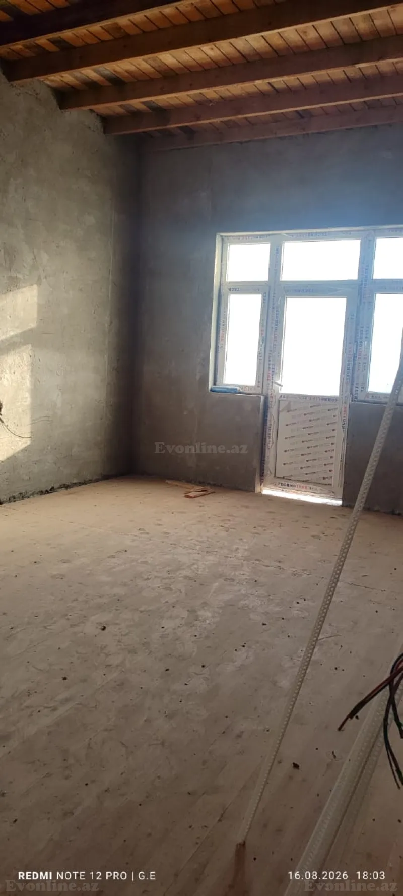 Satılır 5 otaqlı Həyət evi 140 m² Binə - şəkil 7