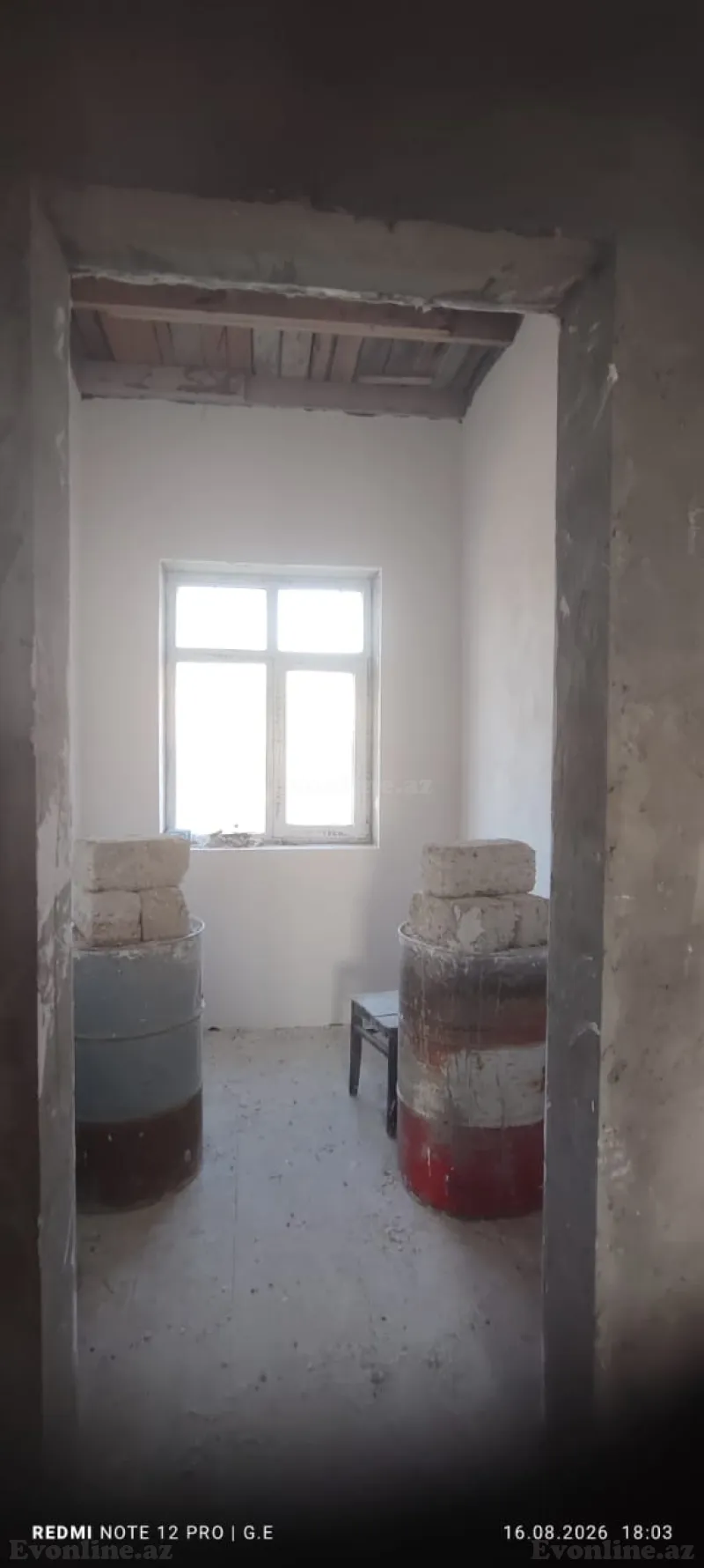 Satılır 5 otaqlı Həyət evi 140 m² Binə - şəkil 16
