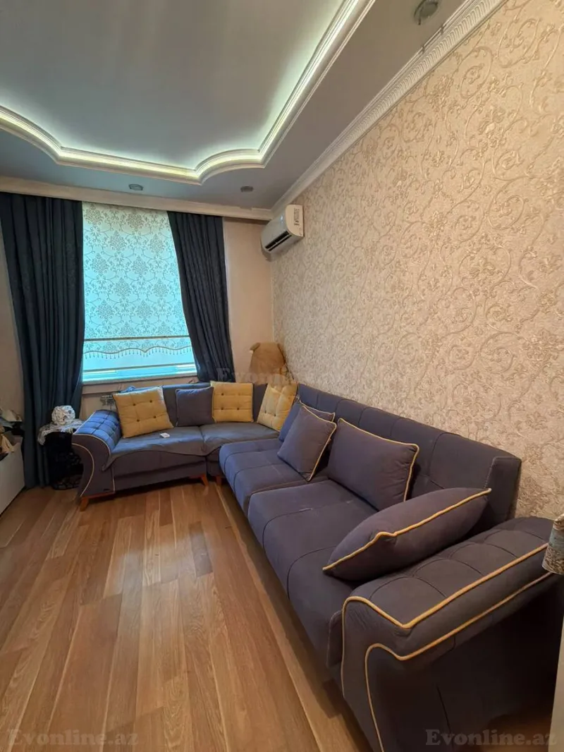 Satılır 2 otaqlı Mənzil Yeni tikili 68 m² 20 Yanvar m. - şəkil 2