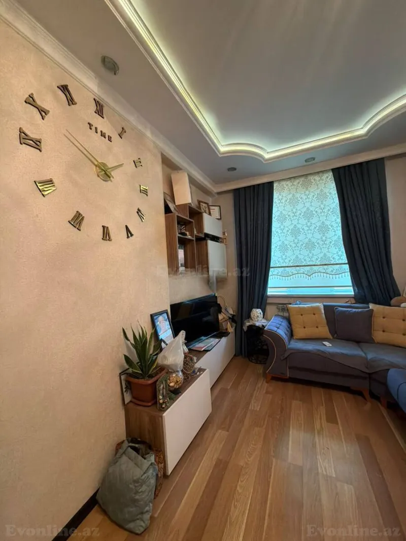 Satılır 2 otaqlı Mənzil Yeni tikili 68 m² 20 Yanvar m. - şəkil 3