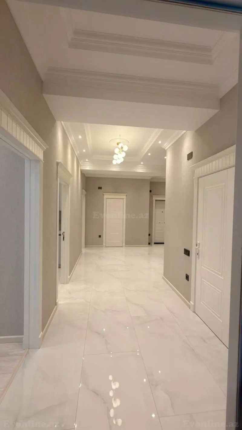 Kirayə verilir 3 otaqlı Mənzil Yeni tikili 147 m² Gənclik m. - şəkil 4