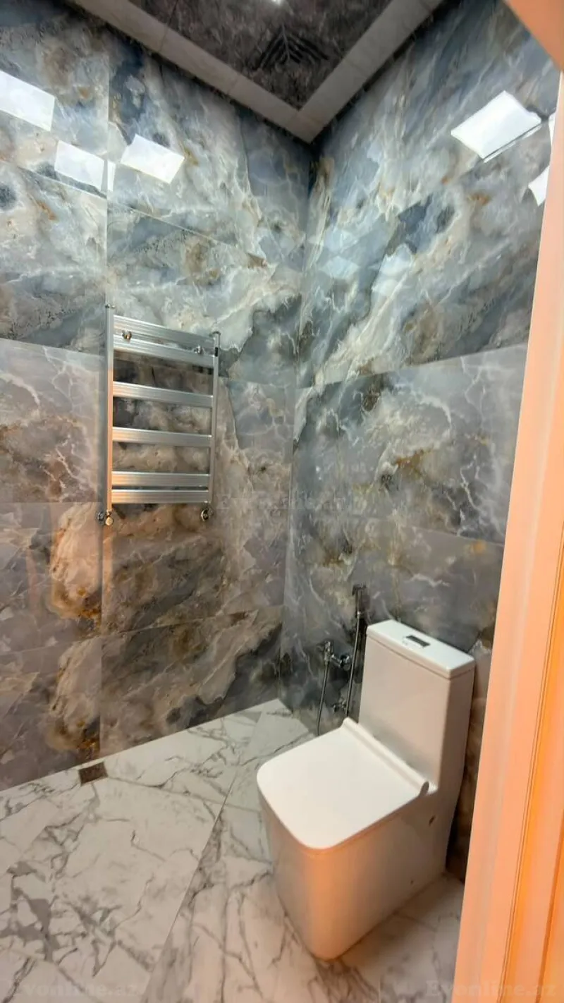 Kirayə verilir 3 otaqlı Mənzil Yeni tikili 147 m² Gənclik m. - şəkil 25