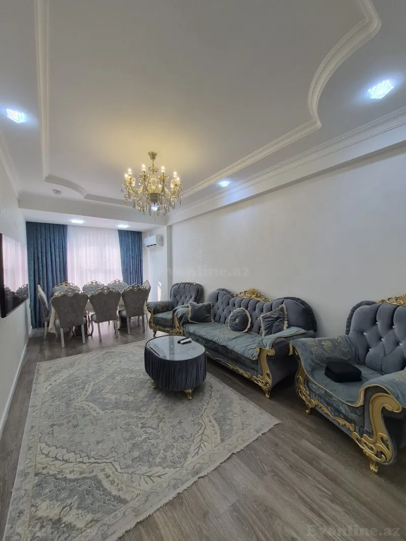 3 otaqlı Mənzil 70 m² Masazır Satılır
