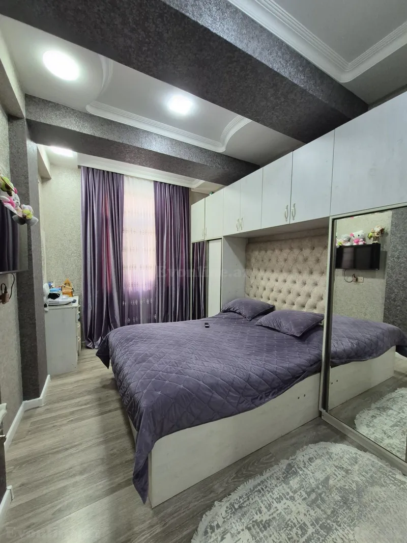 Satılır 3 otaqlı Mənzil Yeni tikili 70 m² Masazır - şəkil 3