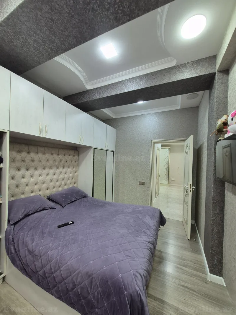 Satılır 3 otaqlı Mənzil Yeni tikili 70 m² Masazır - şəkil 4