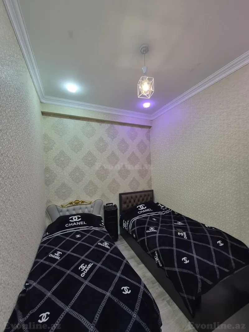 Satılır 3 otaqlı Mənzil Yeni tikili 70 m² Masazır - şəkil 5