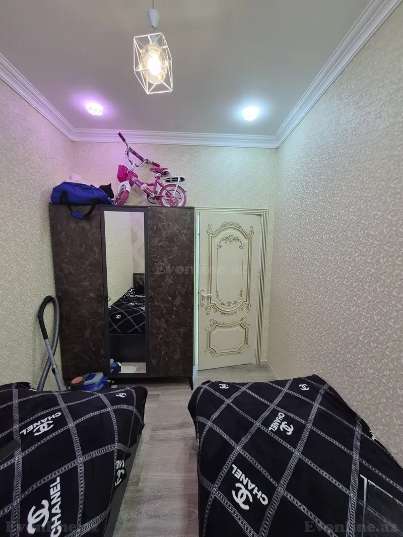 Satılır 3 otaqlı Mənzil Yeni tikili 70 m² Masazır - şəkil 6