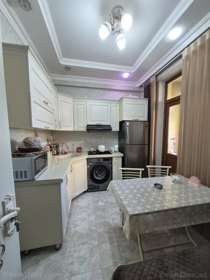 Satılır 3 otaqlı Mənzil Yeni tikili 70 m² Masazır - şəkil 7