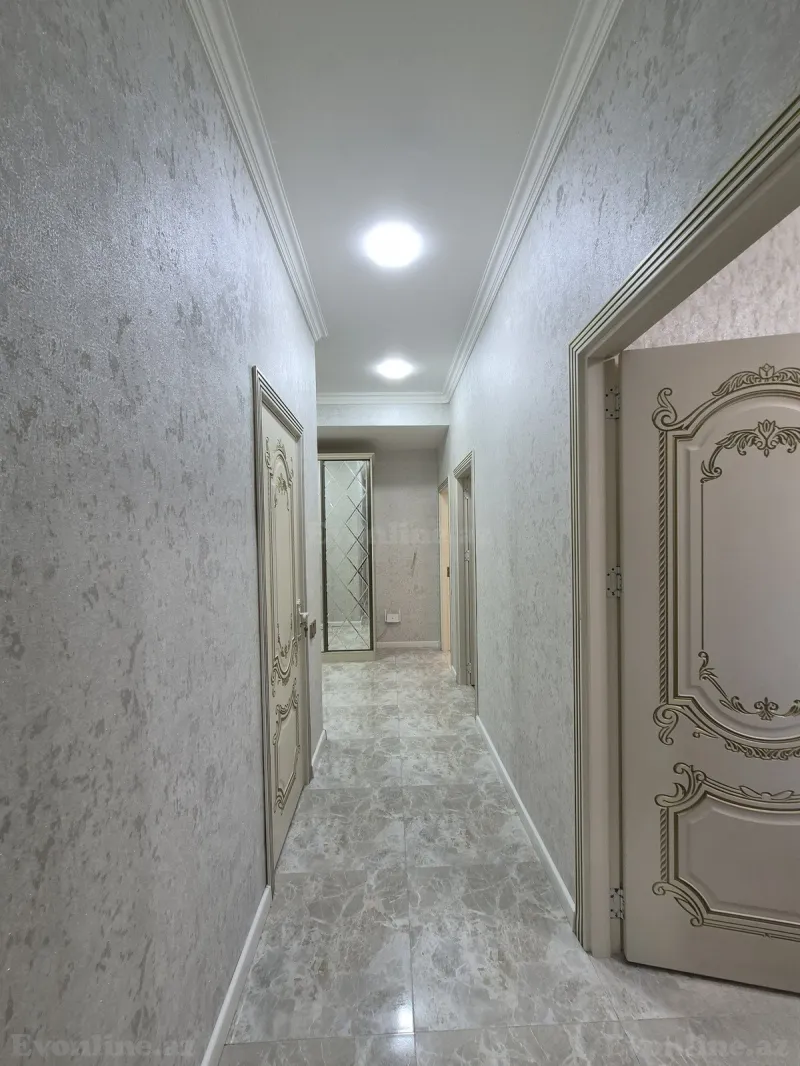 Satılır 3 otaqlı Mənzil Yeni tikili 70 m² Masazır - şəkil 9