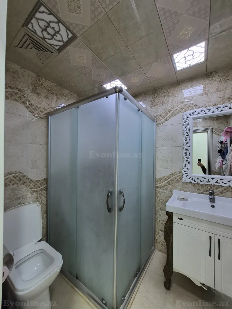 Satılır 3 otaqlı Mənzil Yeni tikili 70 m² Masazır - şəkil 10