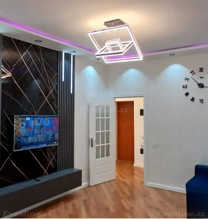 Bakı, Xətai r.da 2 otaqlı mənzil kirayə verilir