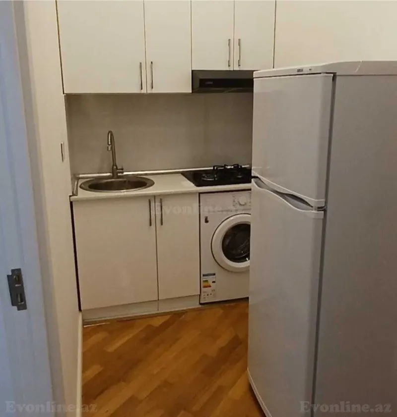 Kirayə verilir 2 otaqlı Mənzil Yeni tikili 68 m² Xətai r. - şəkil 4
