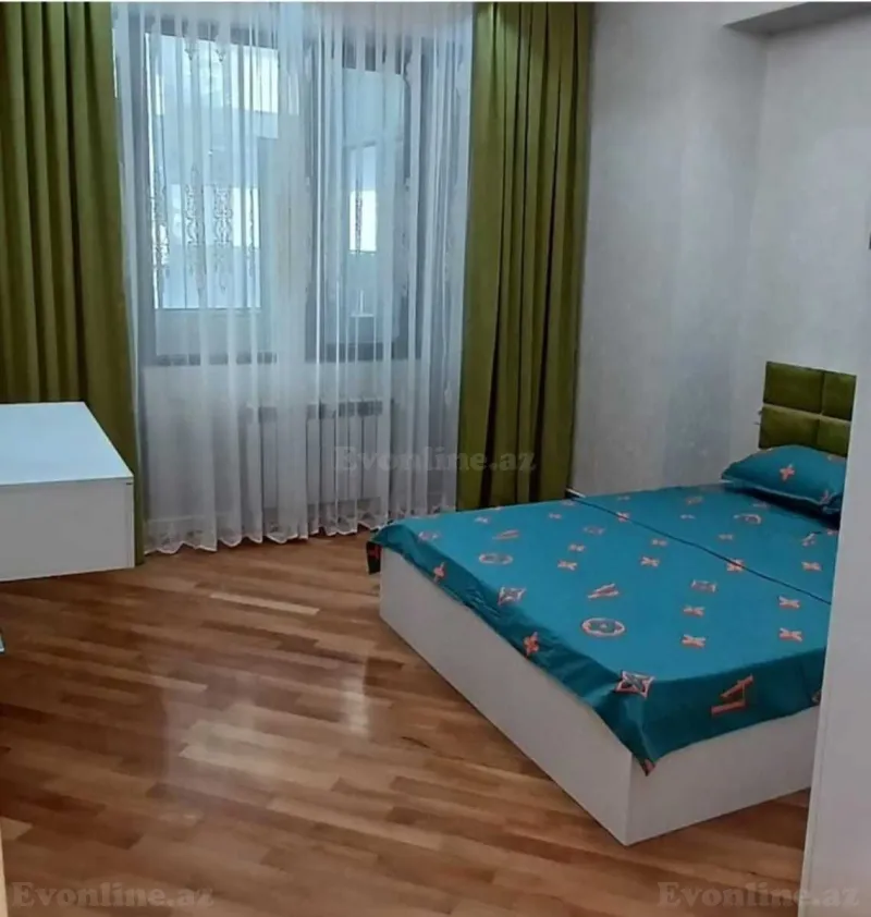 Kirayə verilir 2 otaqlı Mənzil Yeni tikili 68 m² Xətai r. - şəkil 5