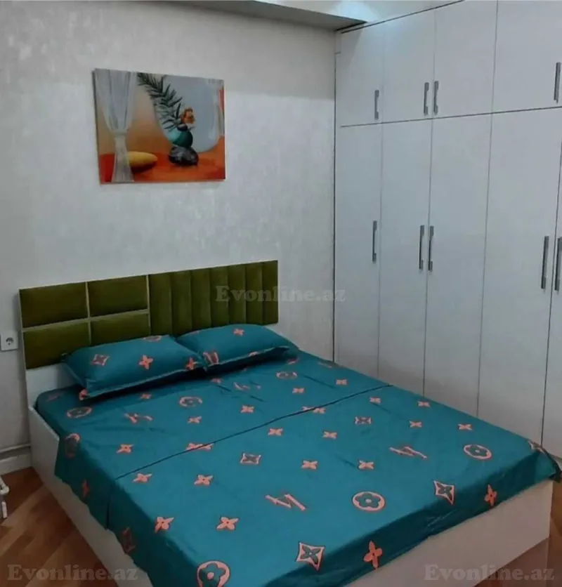 Kirayə verilir 2 otaqlı Mənzil Yeni tikili 68 m² Xətai r. - şəkil 6
