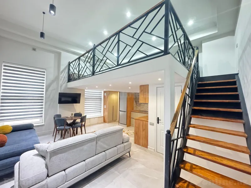 Satılır 1 otaqlı Mənzil Yeni tikili 40 m² Ağ şəhər - şəkil 3