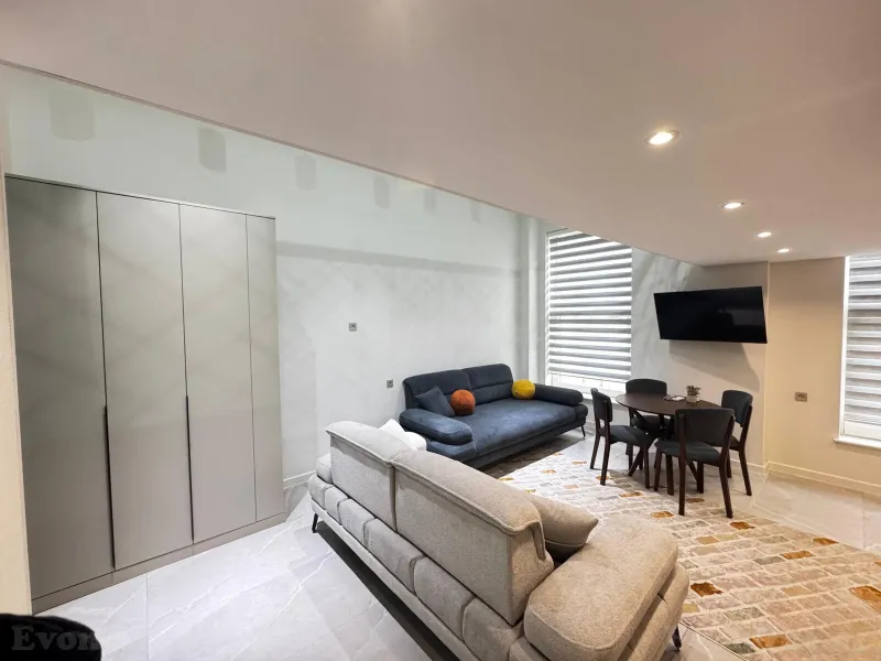 Satılır 1 otaqlı Mənzil Yeni tikili 40 m² Ağ şəhər - şəkil 6