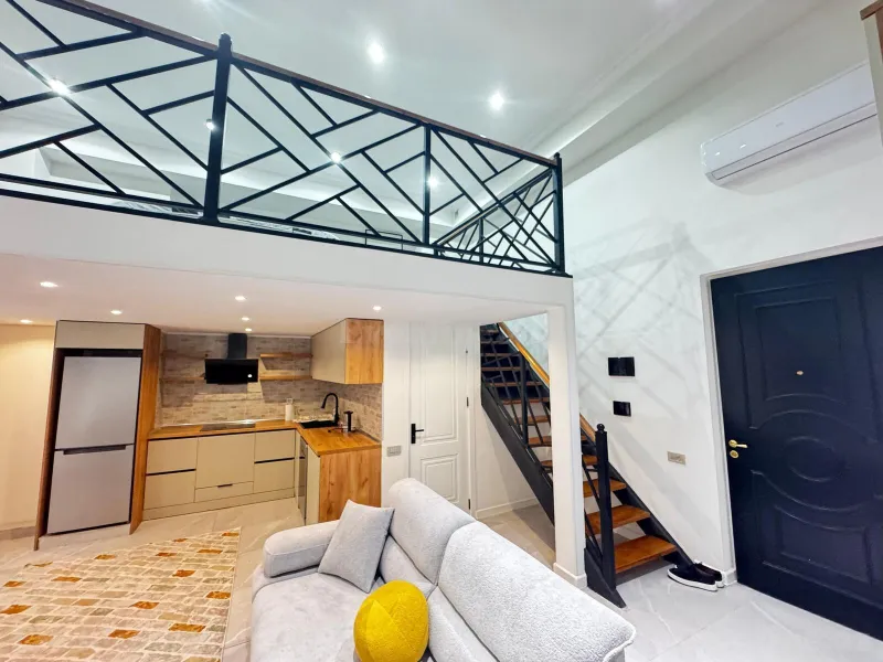 Satılır 1 otaqlı Mənzil Yeni tikili 40 m² Ağ şəhər - şəkil 7