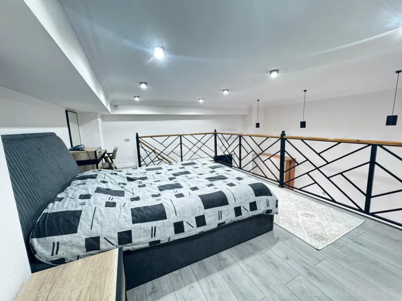 Satılır 1 otaqlı Mənzil Yeni tikili 40 m² Ağ şəhər - şəkil 11