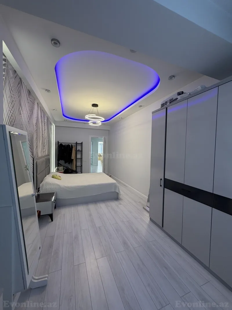 Satılır 3 otaqlı Mənzil Yeni tikili 150 m² İnşaatçılar m. - şəkil 7